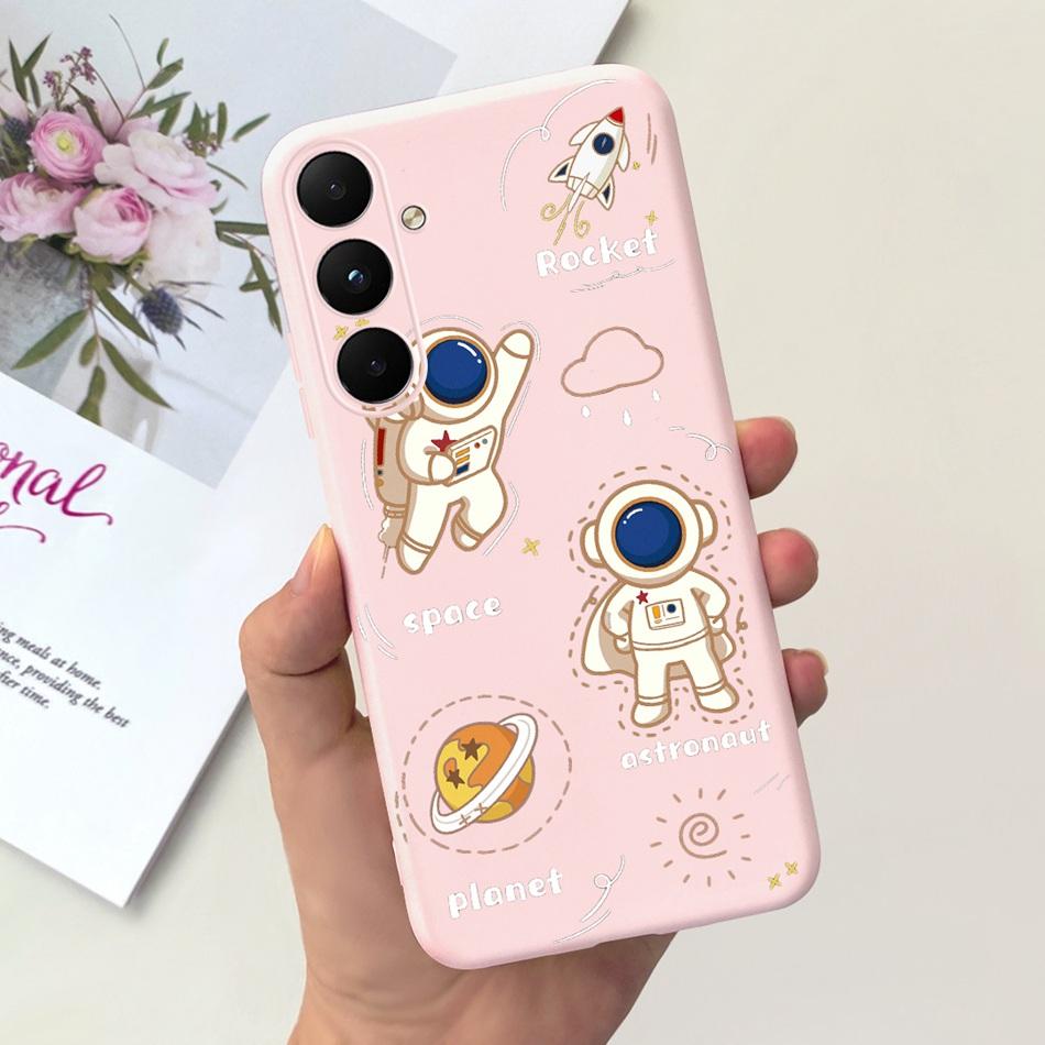 For Samsung Galaxy A05S Case Samsung A05S 4G 2023 Cute Candy Color Soft Silicon Cover For Samsung A05s SM-A057F Phone Cases