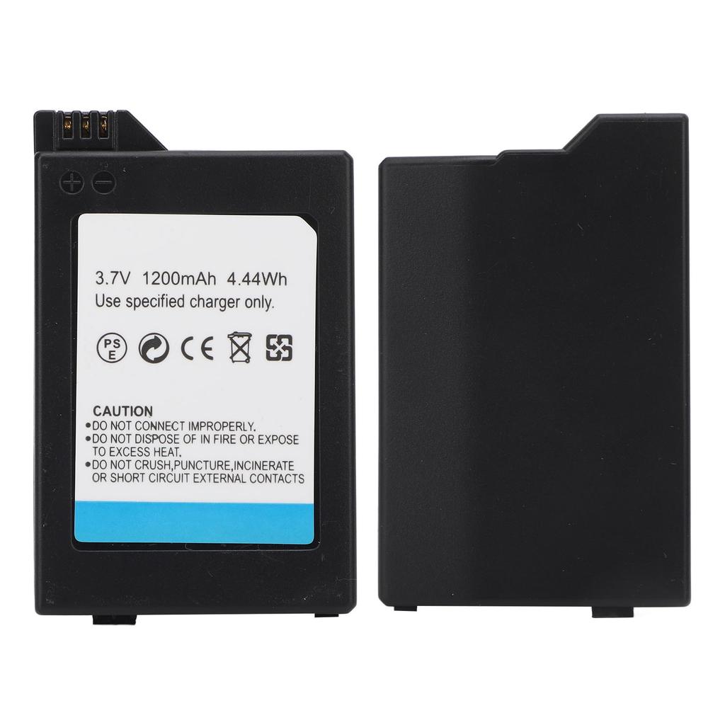 3.7V 1200mAh полимерный литий-ионный аккумулятор для портативной игровой консоли PSP 2000 3000 перезаряжаемый