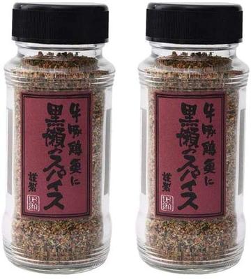 Kashiwaya Kurose Пищевая птичья специя Бутылка 110 г 2 шт.