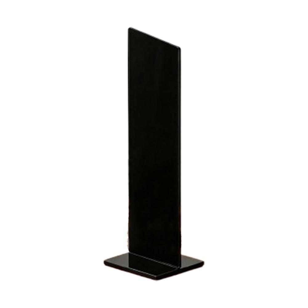 Detachable Acrylic Desk Note Board Display Board Message Board Sticky Note Holder Office Desktop