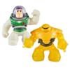 Set De 2 Figurines Heroes of Goo Jit Zu LIGHTYEAR - Buzz Vs Zyclops