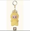 Labubu New 4th Generation Mini Edition Vinyl-Face Plush Doll Blind Box Backpack Accessory Keychain Christmas Gift Children's Hand Puppet Toy