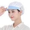 Work Wear Cook Headwear Food Servicer Kitchen Visors Soft Work Hat  Factory