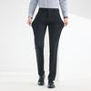 Men's Business Casual Straight Leg Pants