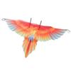 for Masquerade Costume Bird Cape Parrot Costume Children Parrot Wing Cloak Performance Prop