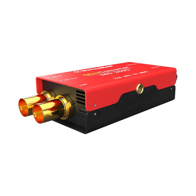 Devicewell MD2092 12G/4K SDI Вещательный Ультра HD Сигнал