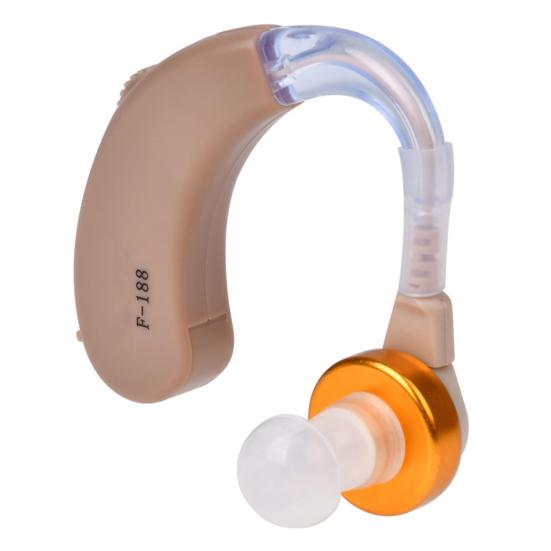 F188 Отличный усилитель звука в ушах, малошумящий, противоударный, улучшение слуха