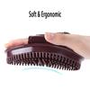 Body Relaxation Slimming Reduce Cellulite Massage Brush Body Massage Brush Meridians Brush for Back Leg Handheld Meridians Brush