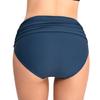 TUINANLE Swimwear Women Swimming Trunks Bikini Bottom High Waist High Cut Swimsuit Shorts Underpant