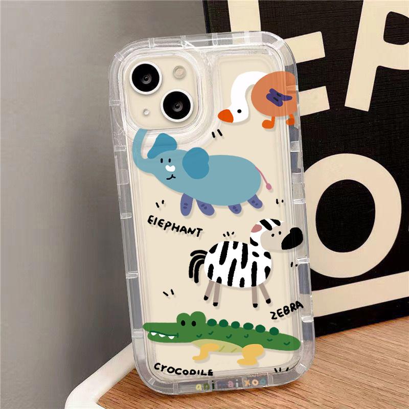 Airbag Phone Case for iPhone 11 13 16 Pro Max iPhone 14 15 12 13 Pro Max 16 Plus 7 8 Plus Samsung S24 FE A55 A05S A54 A06 S22 A15 S23 A12 A22 A52S A34