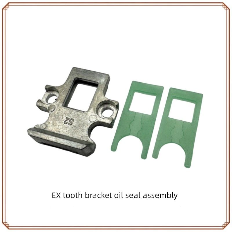 Pegasus Ex 700 747 Overlock Machine Dental Rack Oil Block Industry Sewing Machine Accessories Sewing Machine Overlock Machine Oil Seal