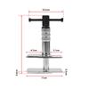 NEW-Heavy Duty Brake Caliper Compression Tool Motorcycle & Auto Caliper Spreader Piston Compressor & Brake Pad Tool Kit
