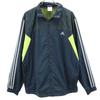 Adidas Windbreaker M Navy Mesh-lined Jersey Men's Used