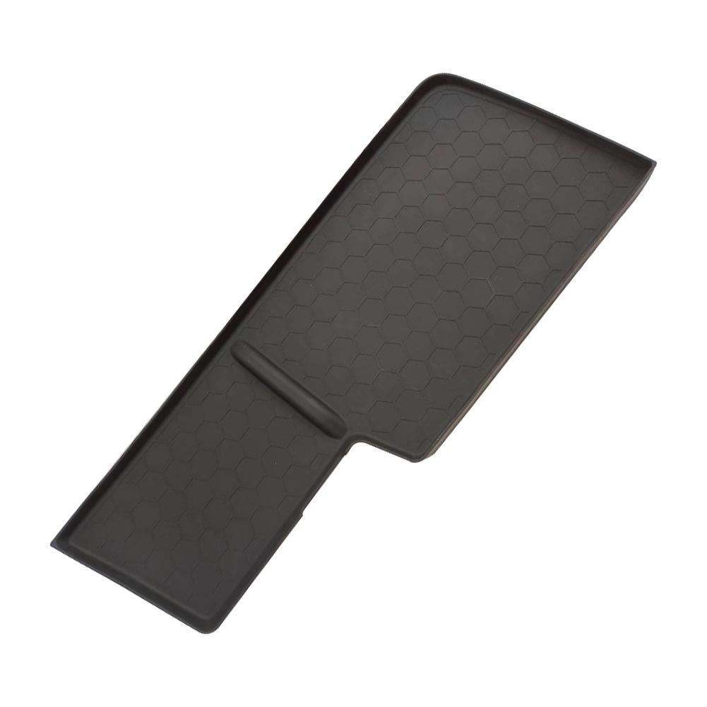 Ящик для хранения перчаток второго пилота автомобиля, органайзер для приборной панели TPE, лоток для хранения вещей для Suzuki Spacia 2023, аксессуары для интерьера