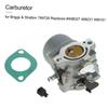 Carburetor Carb Replacement forBriggs & Stratton 799728 Replaces #498027 498231 499161