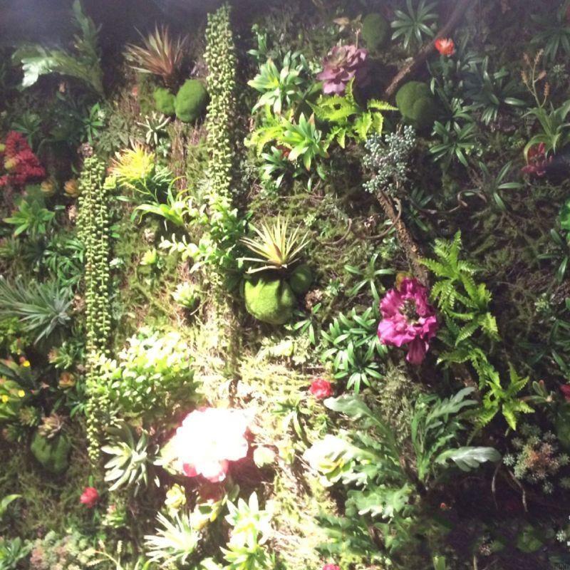 62KD 6 штук Искусственный мох камни Ложный мох Сделай сам для сада Рукоделие Украшения