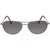 Maui Jim Baby Beach Nuetral Grey Pilot Unisex Sunglasses Gs245 17 56