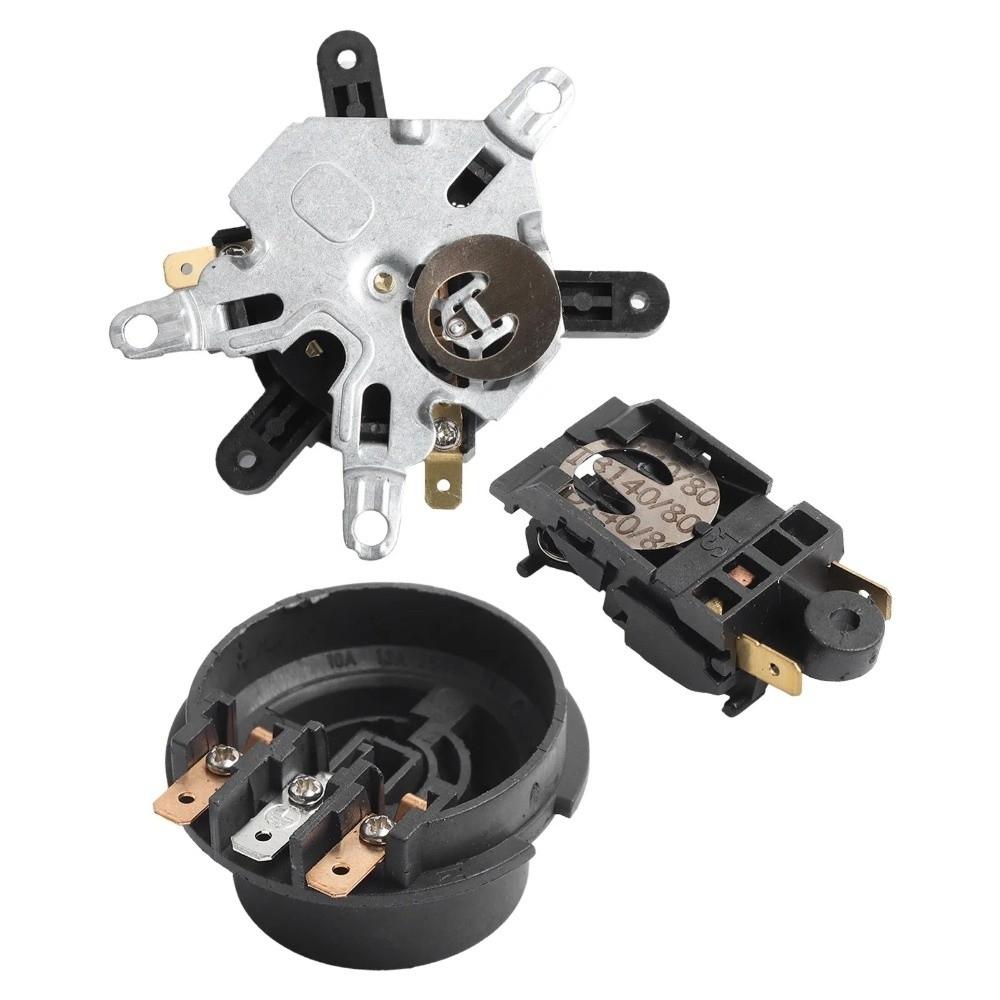 3 шт./компл. Термостат чайника с контролем температуры Переключатель Переходной комплект Бытовая техника