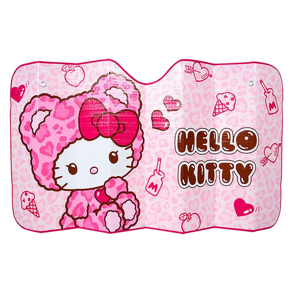 Sanrio Hello Kitty 797251 Sunshade, Pink,