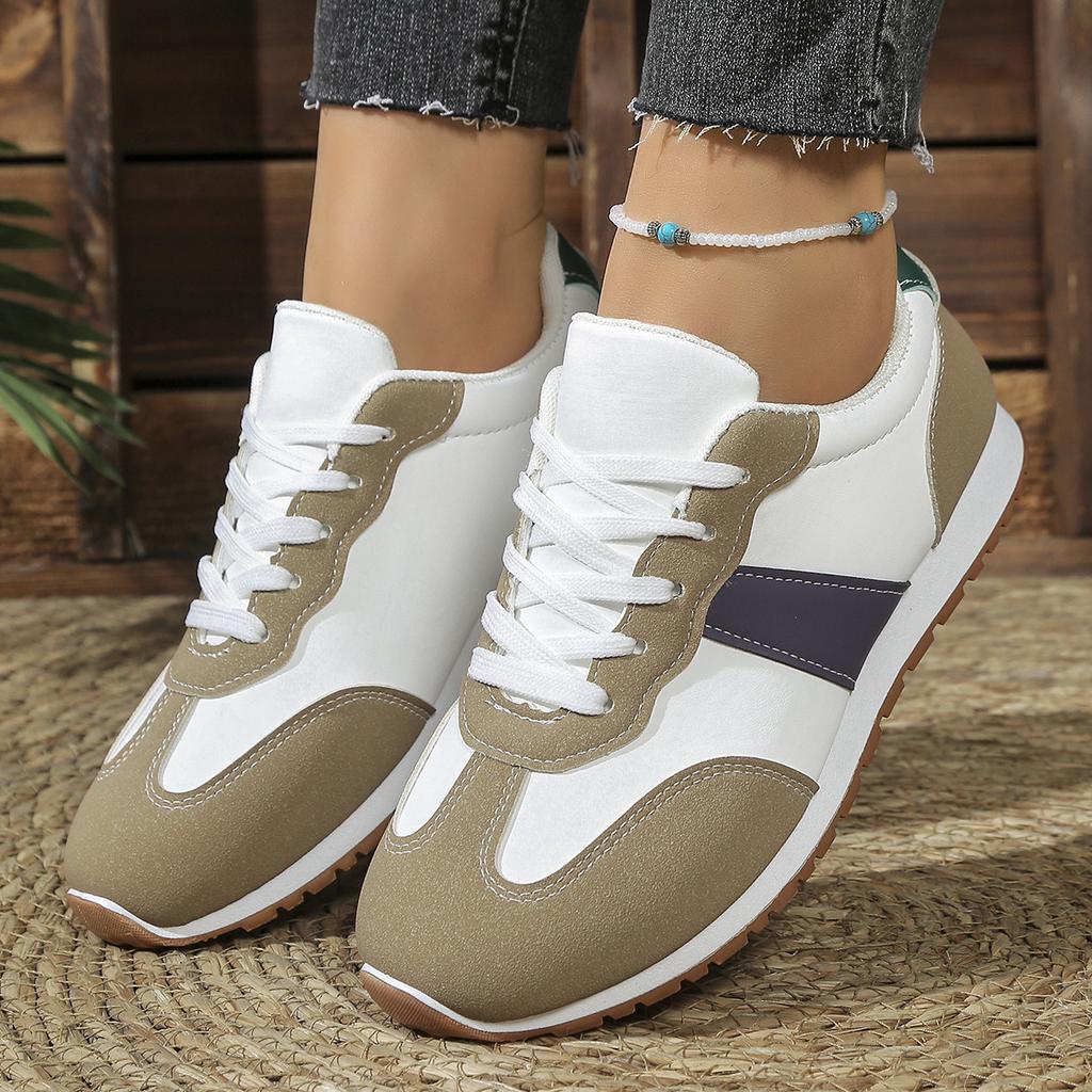 Women's Casual Lightweight Breathable Sports Shoes All-match Running Shoes Denim Tennis Shoes Spring and Autumn New