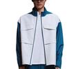 SAUCONY Urban Lifestyle Series Soft Comfortable Versatile Stand Collar Zip Jacket Unisex Jacket SA3250WJ82L-WT049