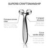 3D Roller Massager Lift Skin Tightening Wrinkle 360 Rotate Thin Face Facial Massage Tool Y Shape Massager