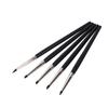 5PCS Silicone Rubber Shapers Polymer Clay Sculpting  Modelling Tools HighQ