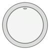 REMO 18-дюймовый пластик для бас-барабана Powerstroke 3 (покрытый) П3-118Б