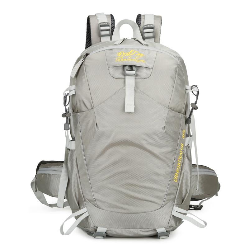 Travel Backpacks Outdoor Waterproof Climbing Bag Riding Backpack Sports Bag for Man and Women