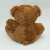 TreasuringU Cute Bear Plush Toys Cartoon Brown Animals Fluffy Dolls Kawaii Bear Stuffed Toy Funny Plushie Birthday Gifts