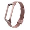 New Wristband Case Stainless Steel Strap Replacement Metal