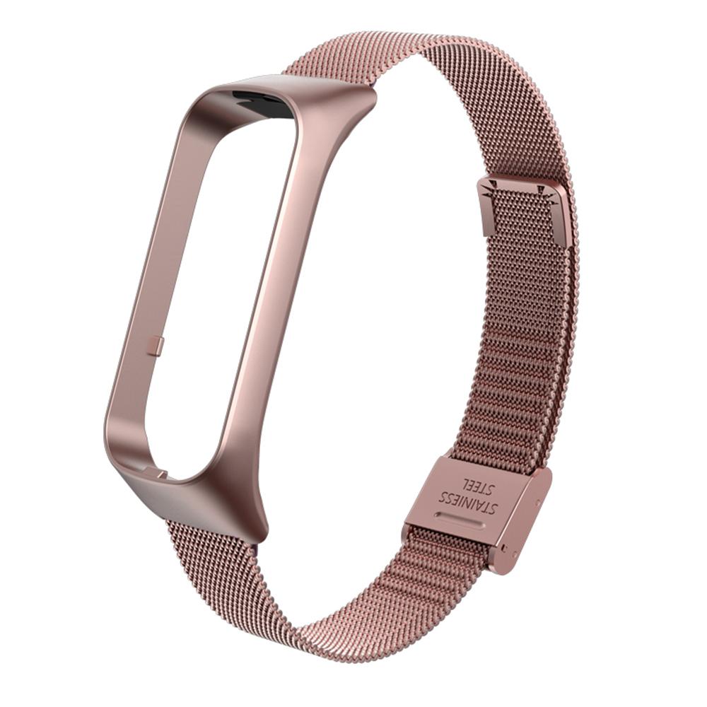 New Bracelet Case Stainless Steel Metal Strap Replacement