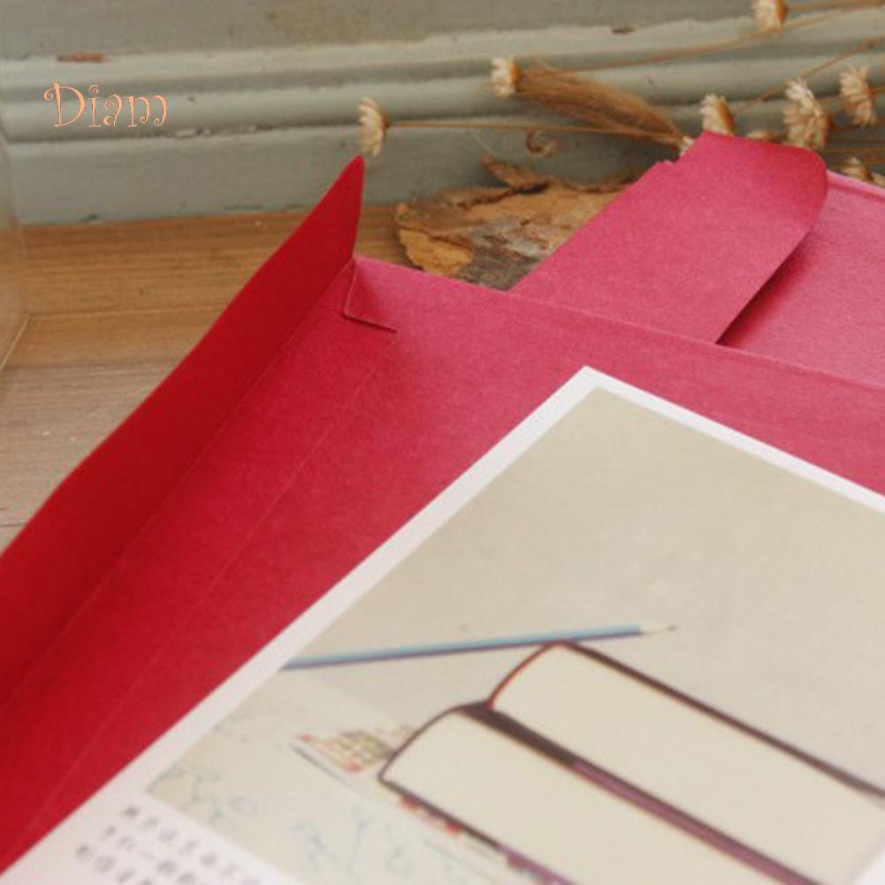 Крафтовые конверты, 10шт