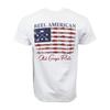 Old Guys Rule Reel America T Shirt