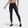 Adidas Леггинсы Train Tight Solid Logo Fitness Leggings Women Leggings Black DW9578