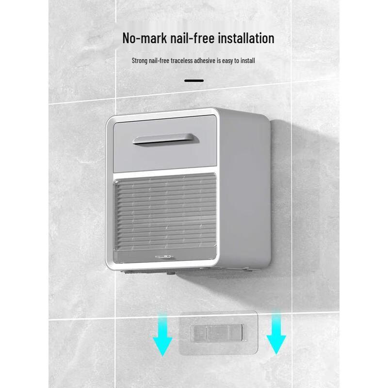 Настенный держатель для туалетной бумаги HANDUNYOU