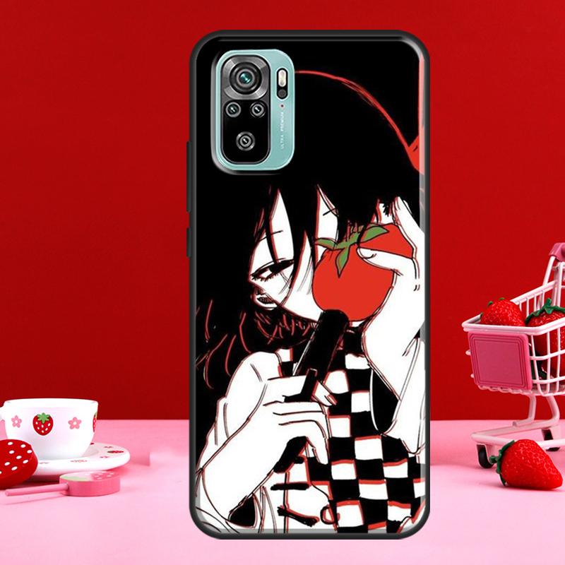 Danganronpa V3 Kokichi Oma для Redmi Note 11 Pro Чехол для Redmi Note 10 Pro Note 9 Pro Note 8 Pro 9S 10S 11S 9A 9C 9T
