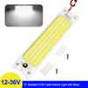 Acrylic Shell 12-24V Car Reading LED Night Strip Light Interior Light Ceiling Lamp for Van Lorry Truck Camper Boat with Switch