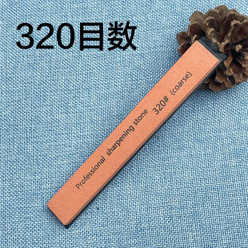 Алмазный точильный камень Точилка для ножей для кухонных ножей Шлифовальный камень Зернистость 240#600#1200# Арканзасский камень