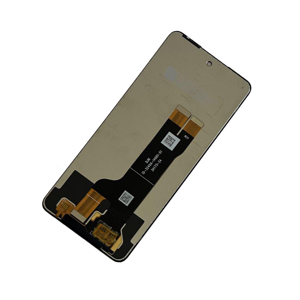 Полная сборка LCD-экрана и дигитайзера для ZTE Nubia Music