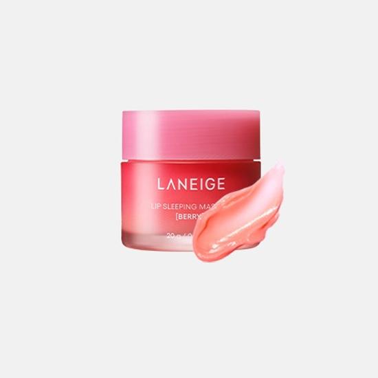 Маска для губ смягчающая LANEIGE