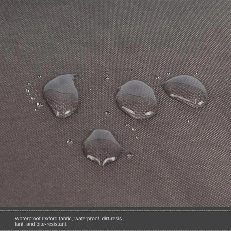 Waterproof Cargo Liner for Pets, Oxford Cloth Car Trunk Mat for SUV, Dog Out Car Mat Cover