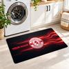 Middlesbrough FC Custom Name Flannel Rug Kitchen Mat Non Slip Floor Carpet Personalized Home Decor