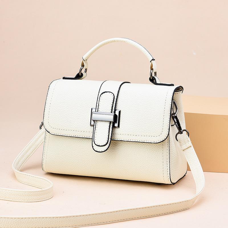 Модные универсальные женские сумки через плечо, небольшие женские сумки, трендовые женские сумки через плечо, сумки-портативные женские сумки с верхней ручкой