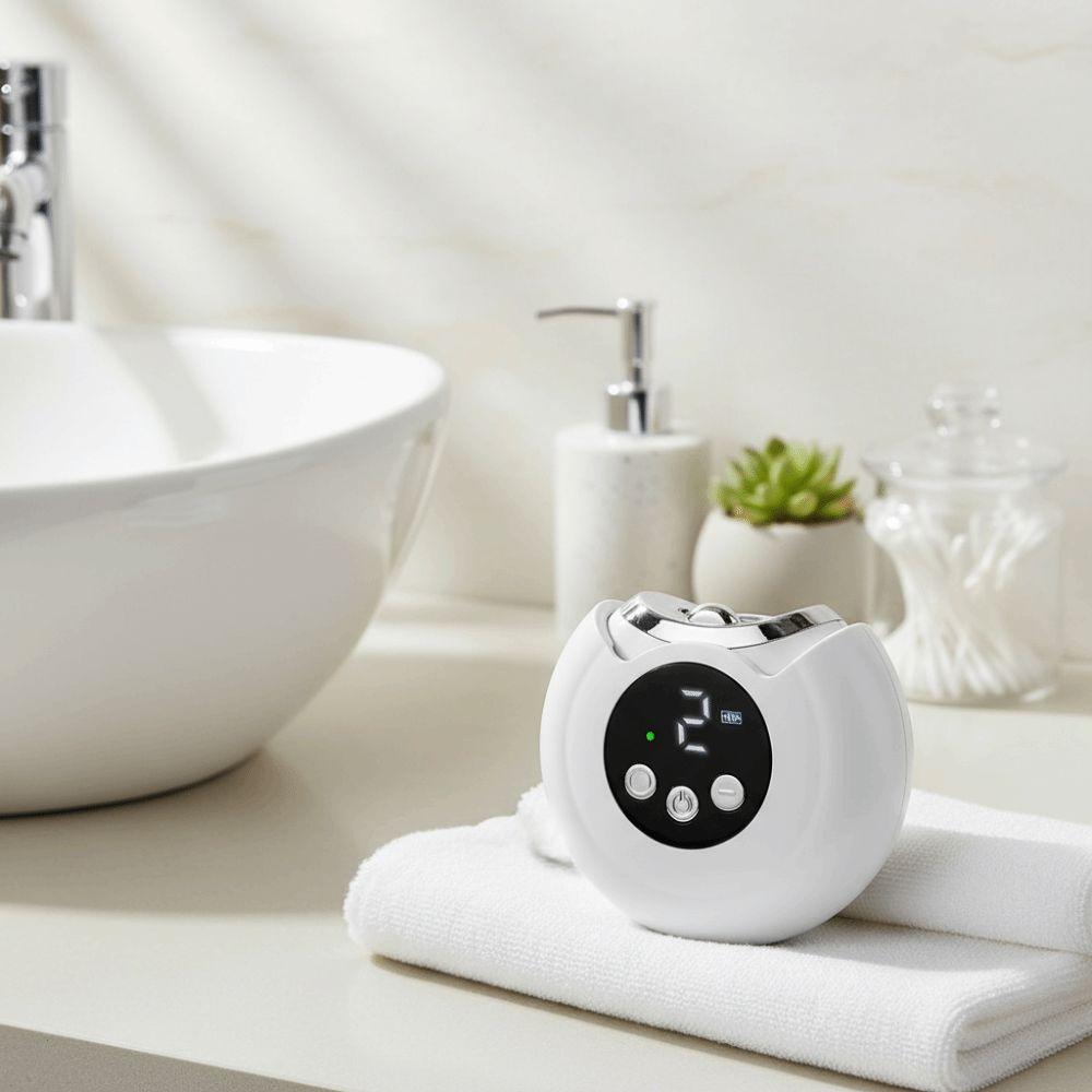 Portable Design Automatic Nail Sander Rechargeable Nail Trimmer Electric Nail Sharpener Pedicure