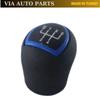 Manual Gear Shift Knob 5 Speed ​​for Kango Clio Scenic OEM 8200568122