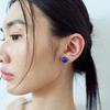 Lapis Ore Earrings