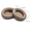 Qualified Repairing Sponge Cover for WH-1000XM4 WH1000XM4 Headphone Cover Isolate Noise Earphone Earmuffs
