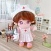 Princess Shoes 20CM Cotton Doll Clothes Replacement Plush Toys Clothes  Children's Gift