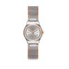 Часы Irony Lady FULL SILVER JACKET YSS327M Gray [Swatch] женские